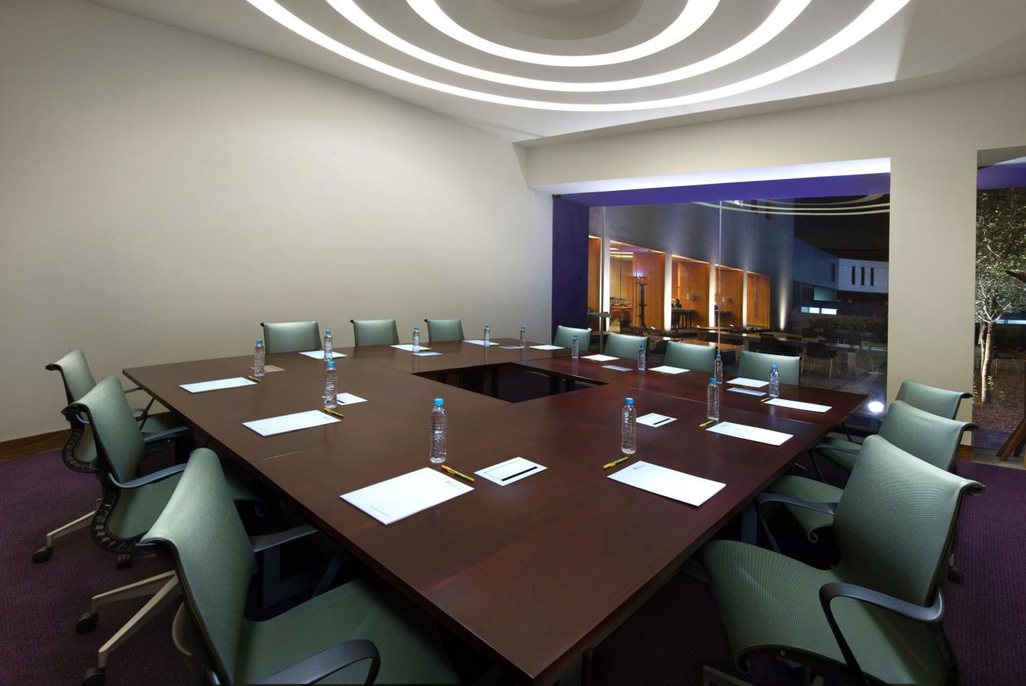 Hilton Garden Inn Monterrey Airport Villa Juárez Extérieur photo