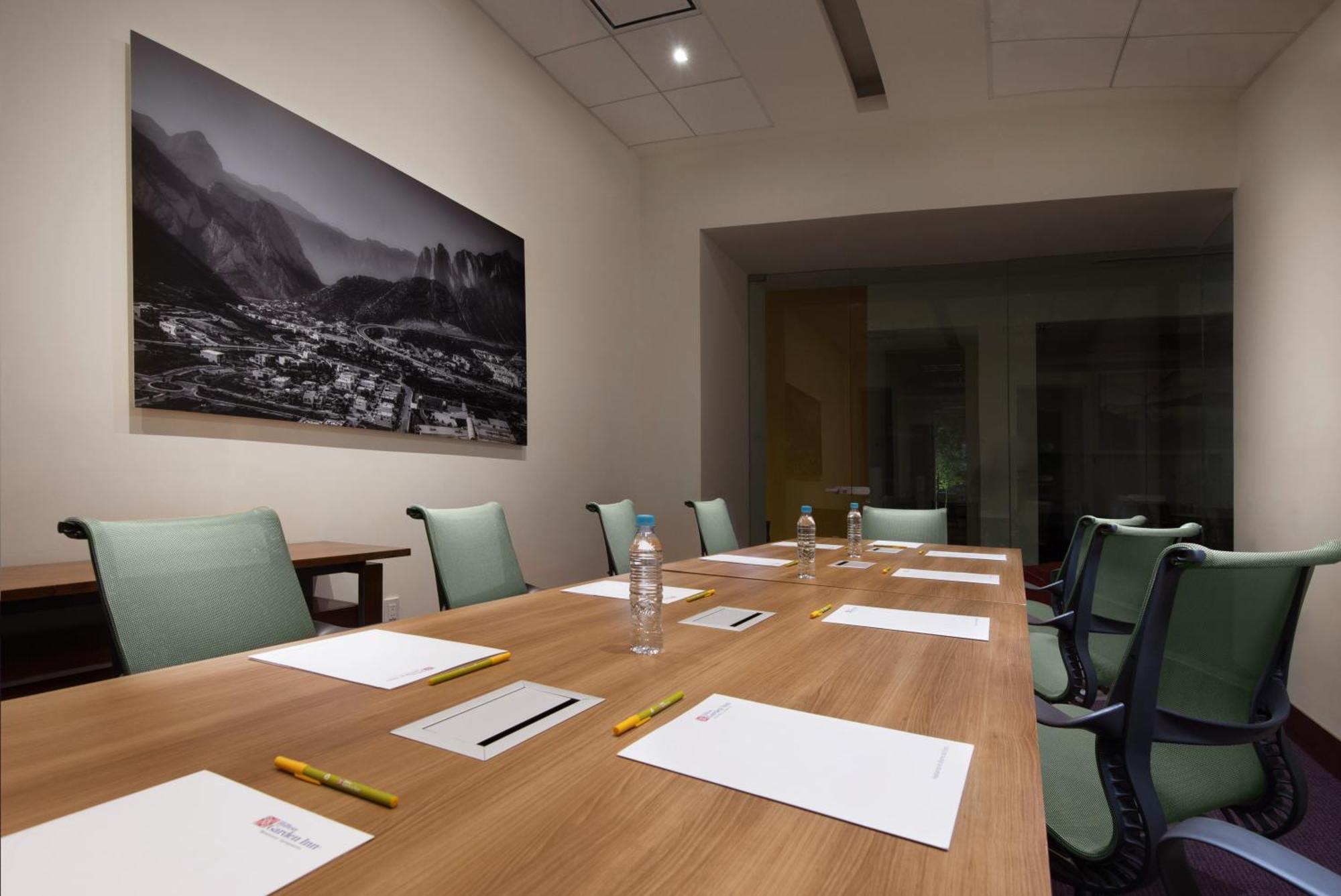 Hilton Garden Inn Monterrey Airport Villa Juárez Extérieur photo