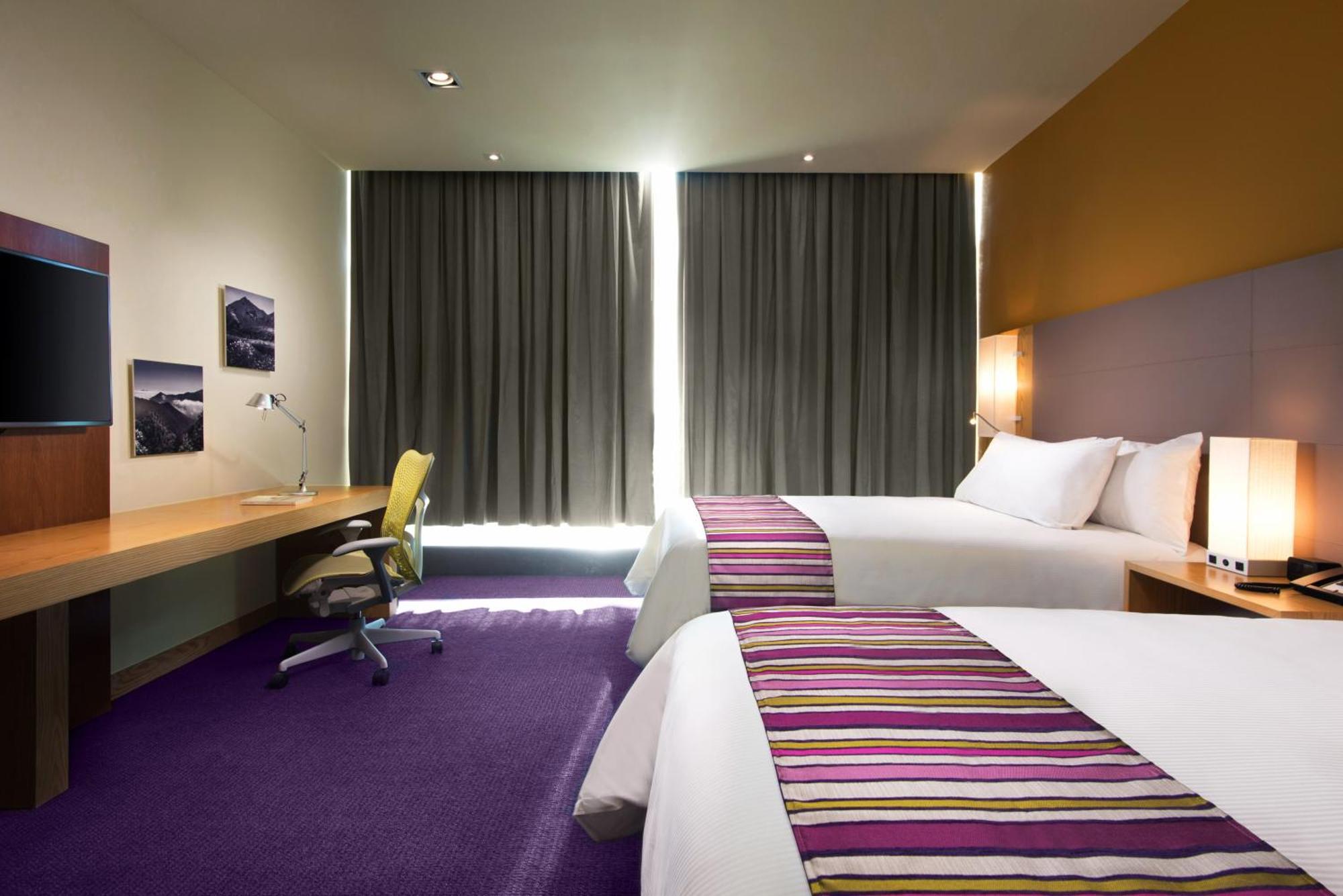 Hilton Garden Inn Monterrey Airport Villa Juárez Extérieur photo