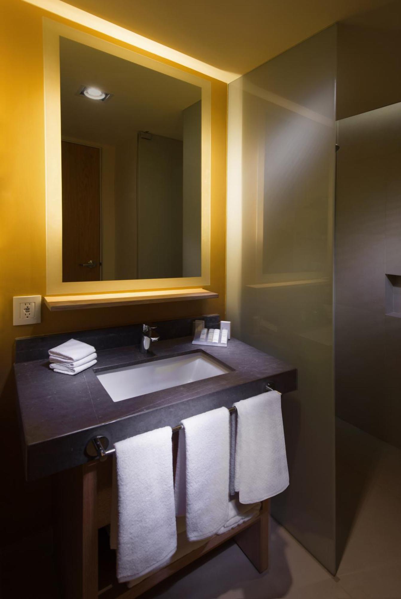 Hilton Garden Inn Monterrey Airport Villa Juárez Extérieur photo
