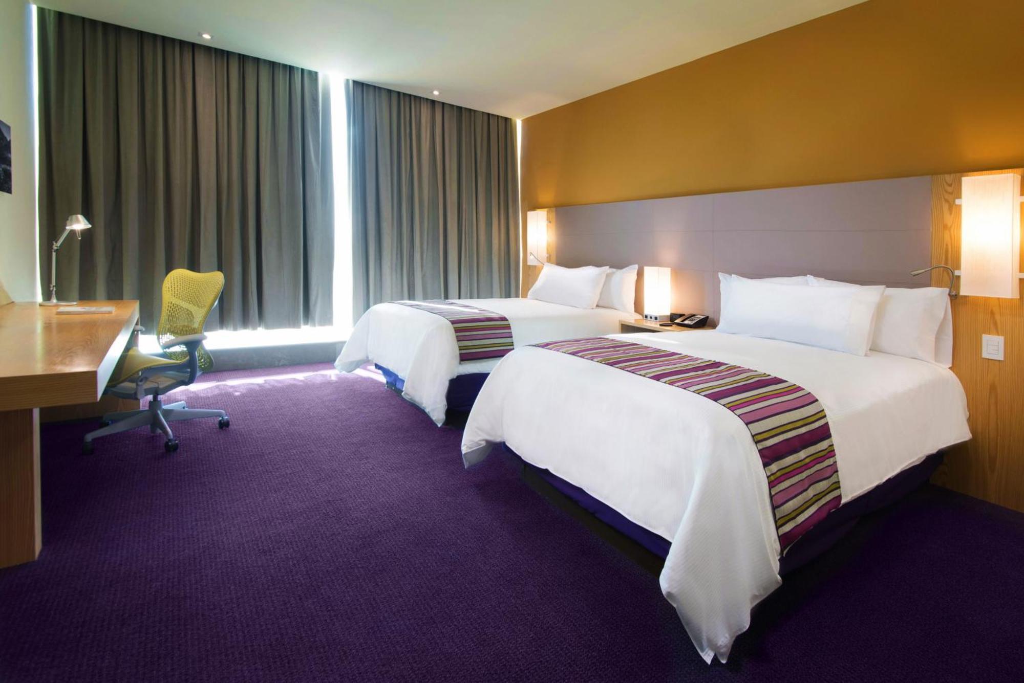 Hilton Garden Inn Monterrey Airport Villa Juárez Extérieur photo
