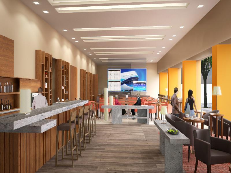 Hilton Garden Inn Monterrey Airport Villa Juárez Extérieur photo