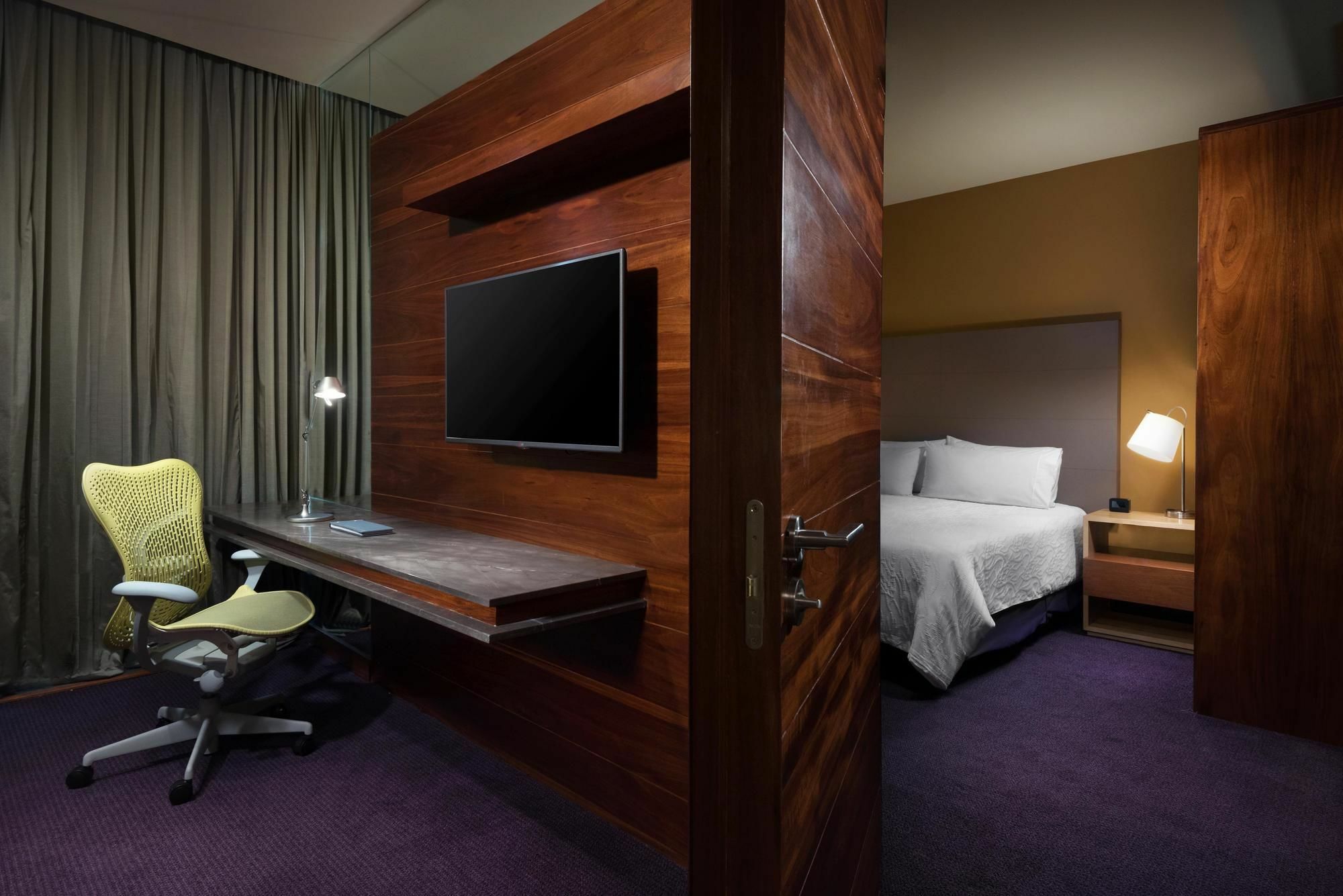 Hilton Garden Inn Monterrey Airport Villa Juárez Extérieur photo
