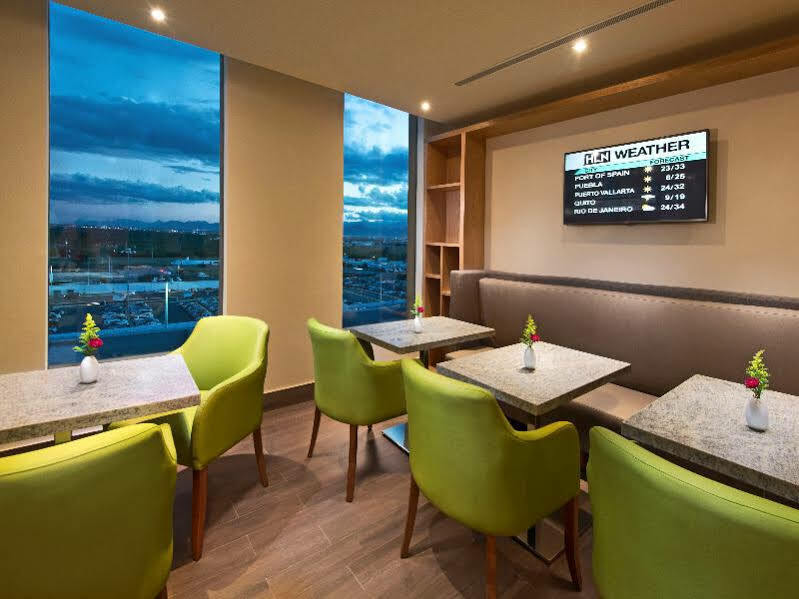 Hilton Garden Inn Monterrey Airport Villa Juárez Extérieur photo